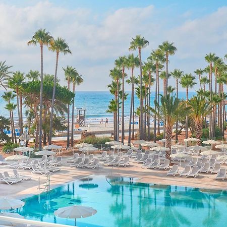 Hipotels Mediterraneo Club Са Кома Екстериор снимка