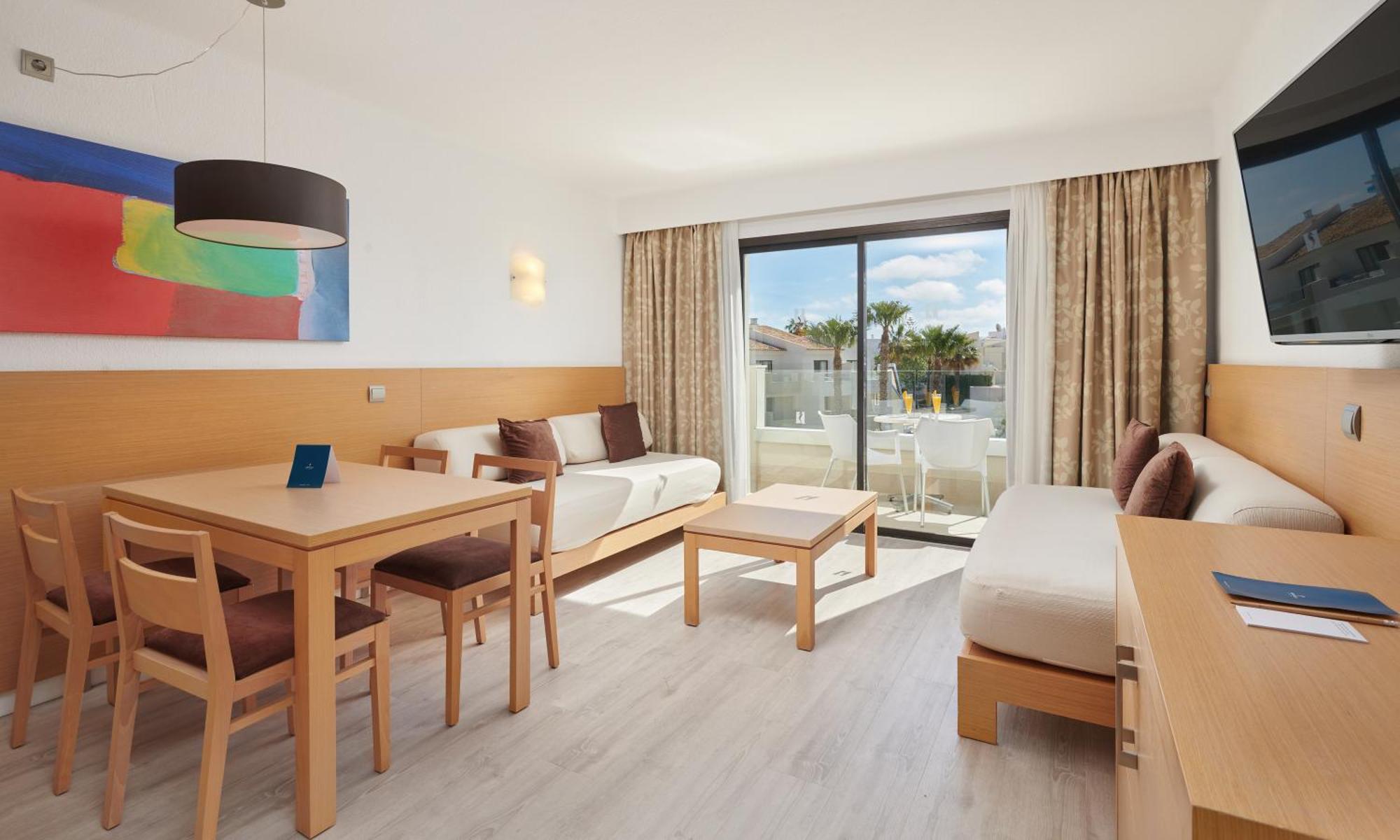 Hipotels Mediterraneo Club Са Кома Екстериор снимка