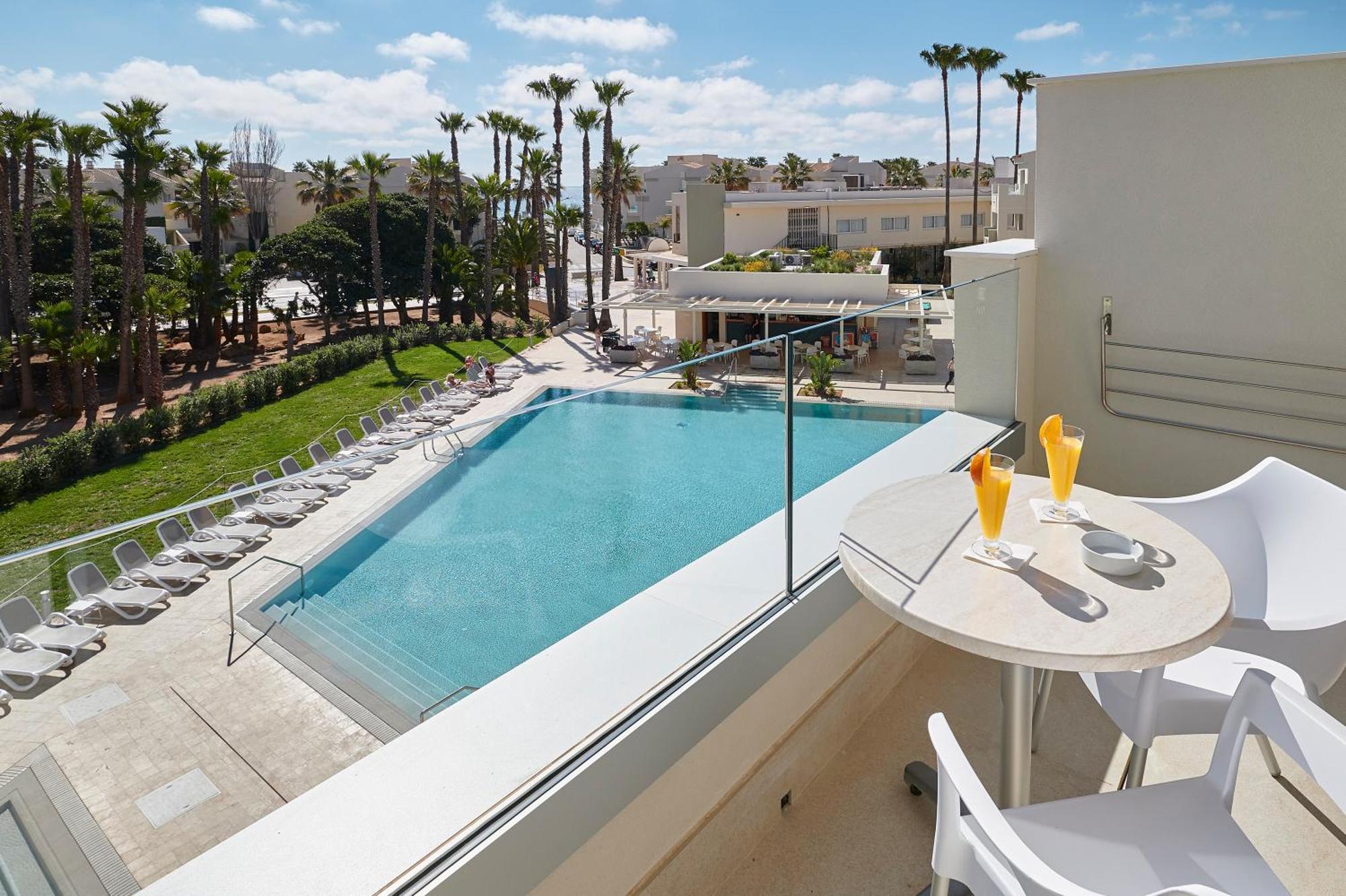 Hipotels Mediterraneo Club Са Кома Екстериор снимка