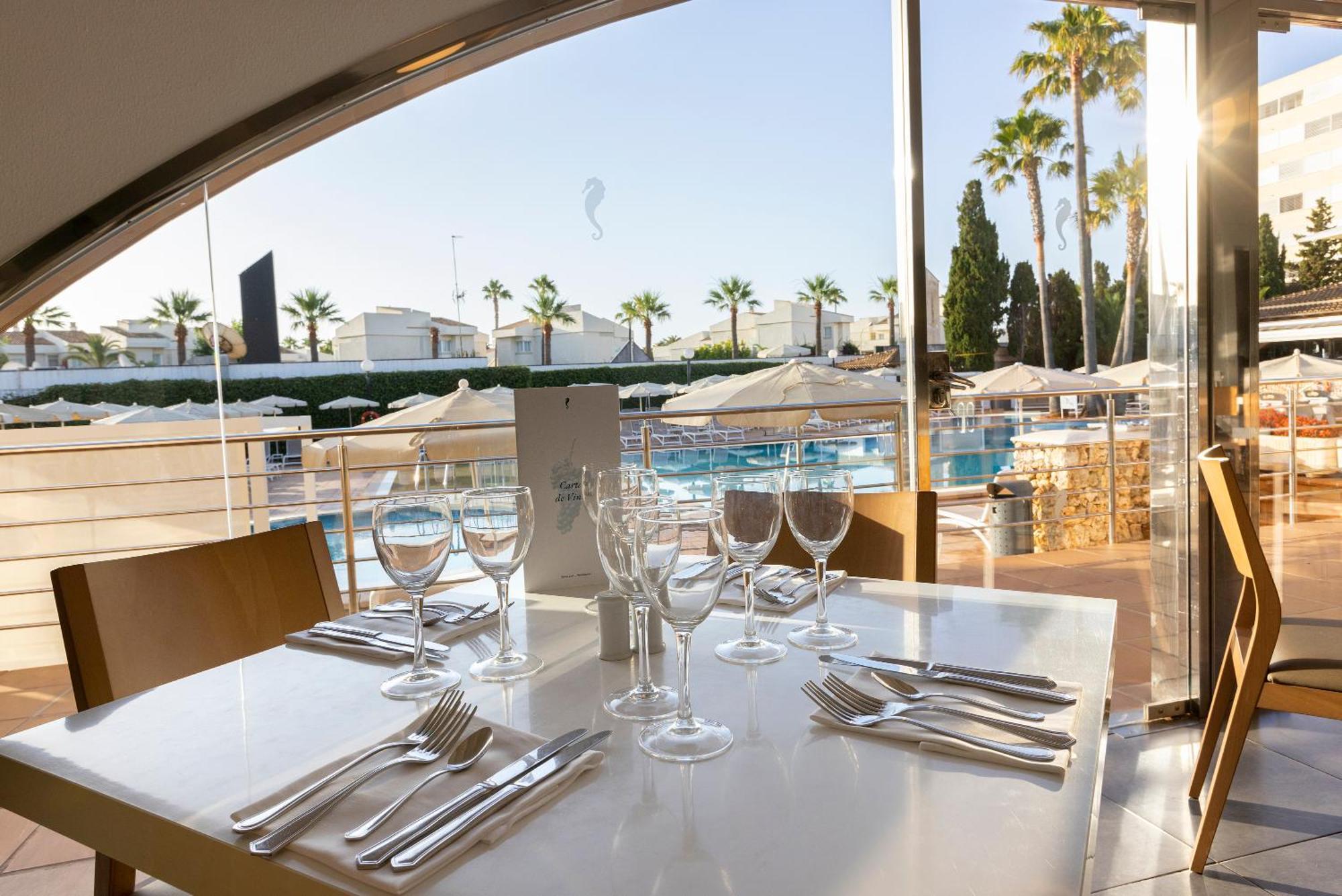 Hipotels Mediterraneo Club Са Кома Екстериор снимка