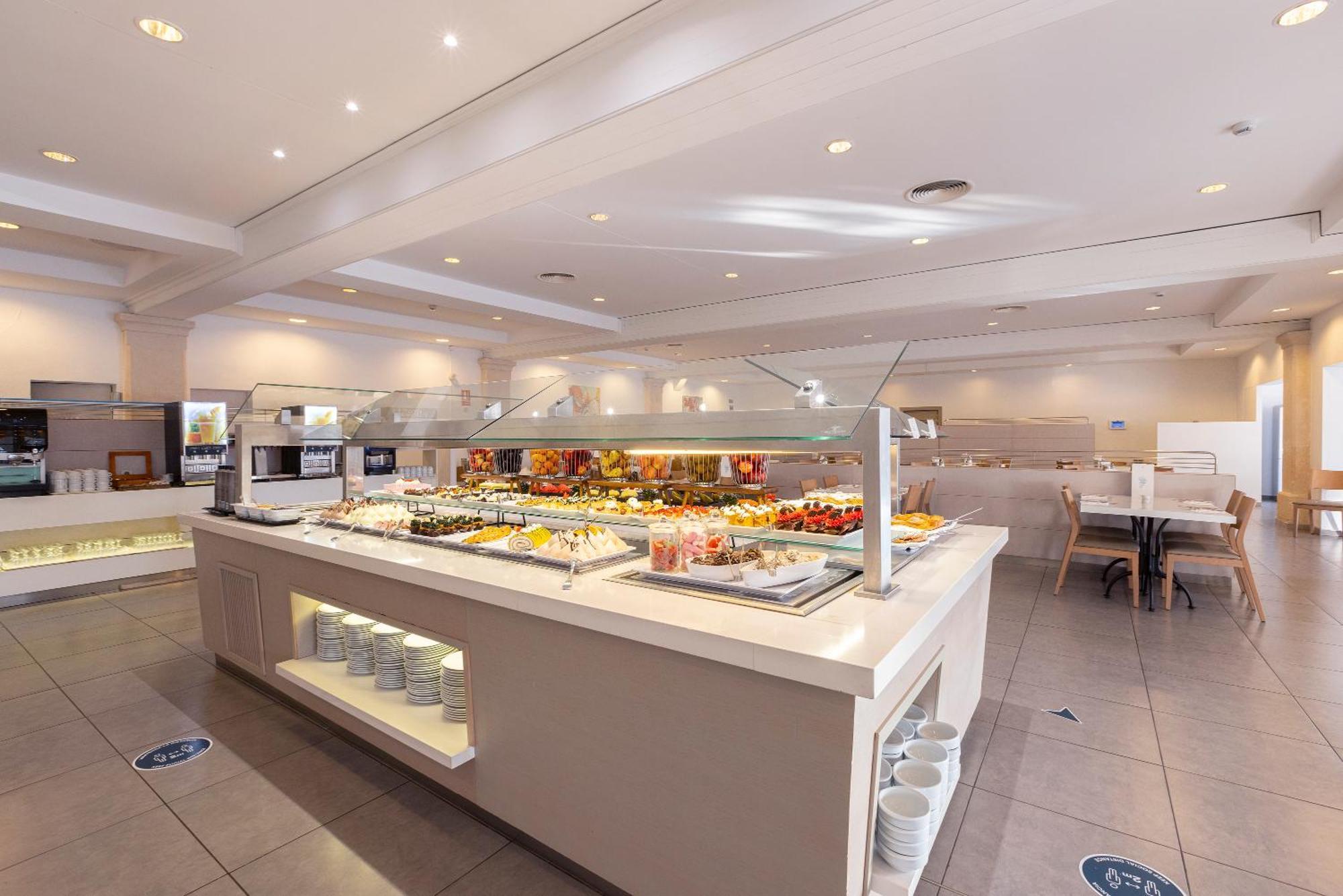 Hipotels Mediterraneo Club Са Кома Екстериор снимка